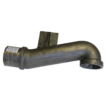 Aftermarket 6I4512 Exhaust Elbow Fits Caterpillar IT24F 924F 3114 MUF90-0039